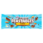 MR BEAST FEASTABLES ALMOND WITH MILK CHOCOLATE BAR 60G