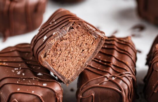 Chocolate candy bars