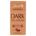 LINDT COOKING BAR 51% 200G