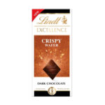 LINDT EXCELLENCE DARK CRISPY WAFER 100G