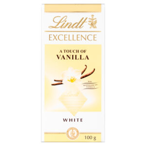LINDT EXCELLENCE WHITE 100G