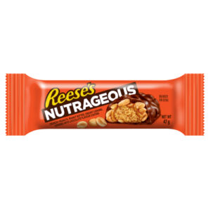 REESES NUTRAGEOUS BAR * 47G