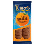 TERRY'S CHOCOLATE ORANGE MILK BAR 90G