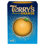 TERRY'S CHOCOLATE ORANGE BALL 145G