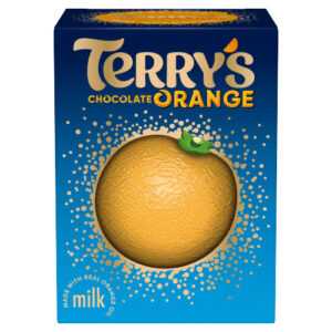 TERRY'S CHOCOLATE ORANGE BALL 145G