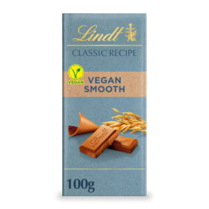 LINDT CLASSIC VEGAN MILK CHOCOLATE 100G