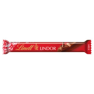 LINDT LINDOR TREAT BAR 38G