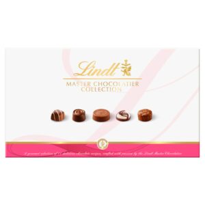 LINDT MASTER CHOCOLATIER COLLECTION 320G