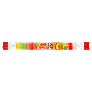 HARIBO MEGA ROULETTE PMP 70P 45G