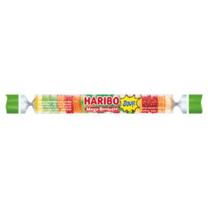 HARIBO MEGA ROULETTE FIZZ PMP 70P 45G- LAUNCH JUNE-2026