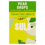 SULA PEAR DROPS POCKET PACK 42G