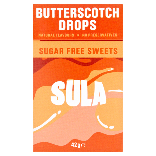 SULA BUTTER-SCOTCH POCKET PACK 42G
