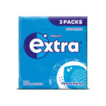 EXTRA PEPPERMINT SUGAR FREE 9PC 3PK 12.6G