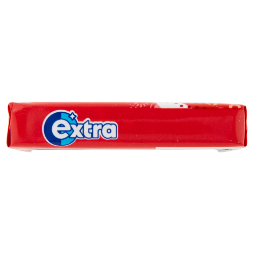 EXTRA STRAWBERRY SUGAR FREE 9PC 3PK 12.6G