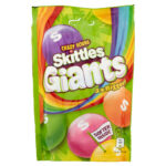 SKITTLES GIANT SOURS 132G