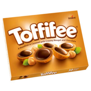 TOFFIFEE 30 PIECE 250G
