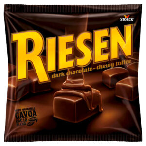 RIESEN TOFFIFEE BAG 135G