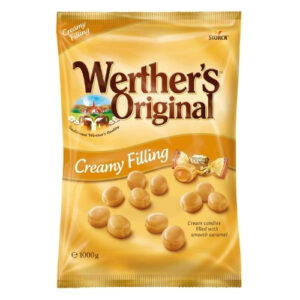 WERTHER'S ORIGINAL CREAMY FILLING 1KG