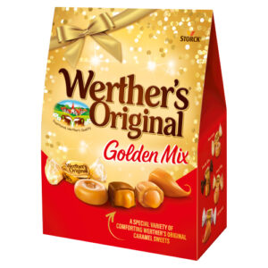 WERTHER'S ORIGINAL GOLDEN MIX 340G