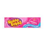 HUBBA BUBBA ORIGINAL BUBBLEGUM 5 CHUNKY CHEWS 35G