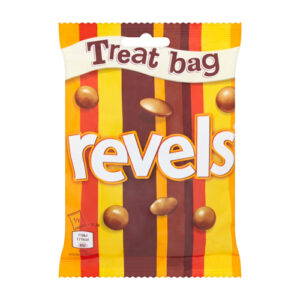 REVELS CHOCOLATE TREAT BAG 71G