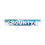 BOUNTY COCONUT MILK CHOCOLATE DUO BAR 57G