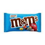M&M'S CRISPY CHOCOLATE BAG 36G