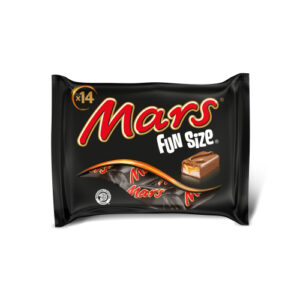 MARS CHOCOLATE FUN SIZE BARS 275G