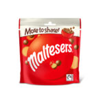 MALTESERS MILK CHOCOLATE & HONEYCOMB SHARING POUCH 158G