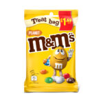 M&M'S PEANUT TREAT BAG PMP £1.69 82G