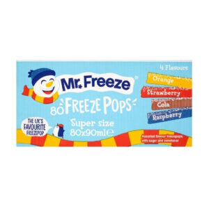 MR.FREEZE MEGA POPS 90ML