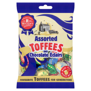 WALKERS NONSUCH ASSORTED - ARABIC MIX 150G