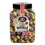 WALKERS NONSUCH COFFEE TOFFEES 1.25KG