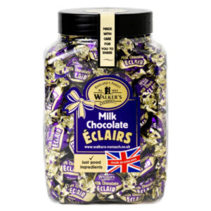 WALKERS NONSUCH MILK CHOC ECLAIR 1.25KG