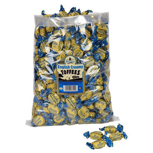 WALKERS NONSUCH ENGLISH CREAMY 2.5KG