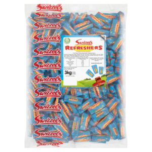 SWIZZELS REFRESHERS ORIGINAL LEMON FLAVOUR 3KG