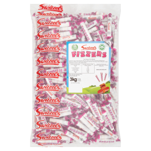 SWIZZELS FIZZERS 3KG