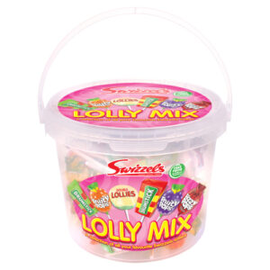 SWIZZELS LOLLY MIX TUB 1.06KG