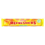 SWIZZELS REFRESHERS TROPICAL FLAVOUR 60X 18G