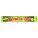 SWIZZELS REFRESHERS SOUR APPLE FLAVOUR 60X 18G