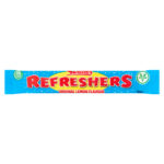 SWIZZELS REFRESHERS ORIGINAL LEMON CHEW BAR 60X 18G
