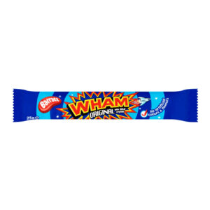BARRATT WHAM CHEW BAR 25G