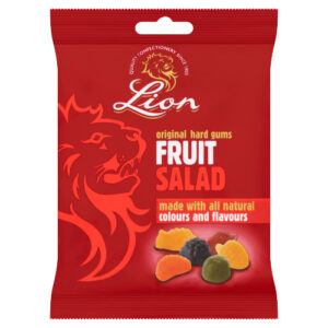 LION FRUIT SALAD 190G