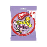 BARRATT DOLLY MIX PMP £1.15 150G