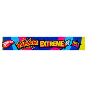 BARRATT WHAM EXTREME SUPER SOUR 36G