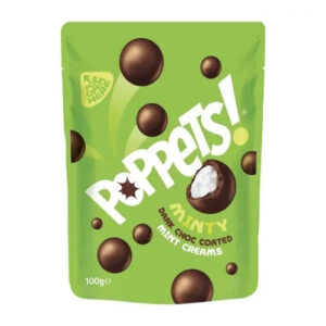 POPPETS MINT BAG PMP £1.25 71G