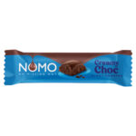NOMO VEGAN & FREE FROM CREAMY CHOC BAR 38G