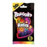 BAZOOKA RATTLERZ FRUITY PMP 50P 40G