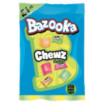 BAZOOKA SPLASHZ SOUR PMP £1.15 120G