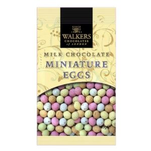 WALKERS MINI SPECKLED EGGS 100G